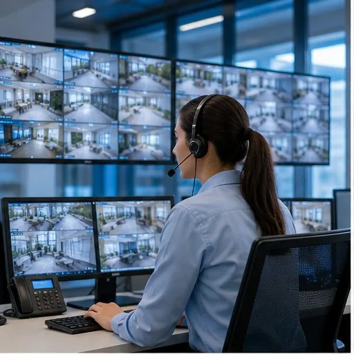 Etapa de planejamento e implantação de Monitoramento 24h