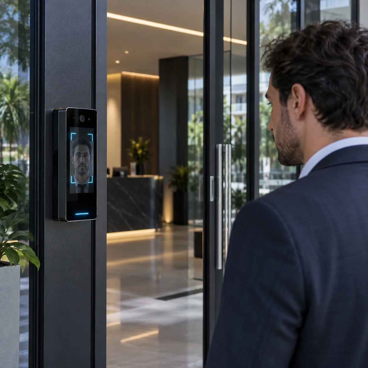 Controle de Acesso com tecnologia ActiveSeg