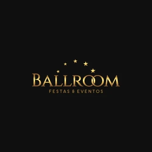 Logo Ballroom Recepções