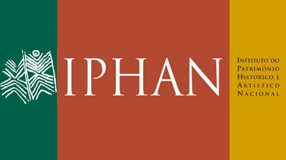 Logo IPHAN