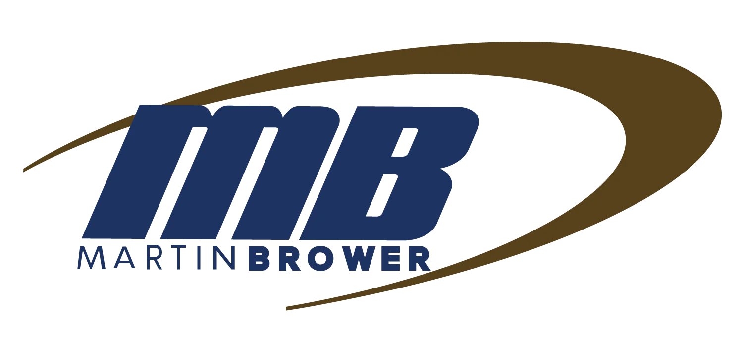 Logo Martin Brower