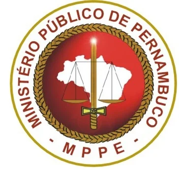 Logo Ministério Público de Pernambuco