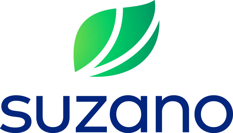 Logo Suzano
