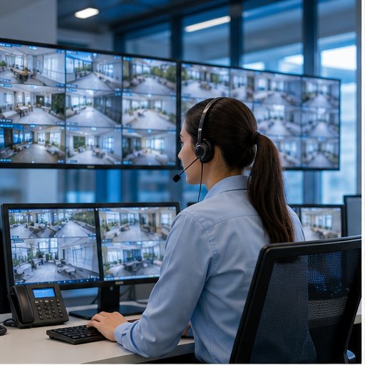 Monitoramento 24h e Pronta Resposta motorizada com tecnologia ActiveSeg